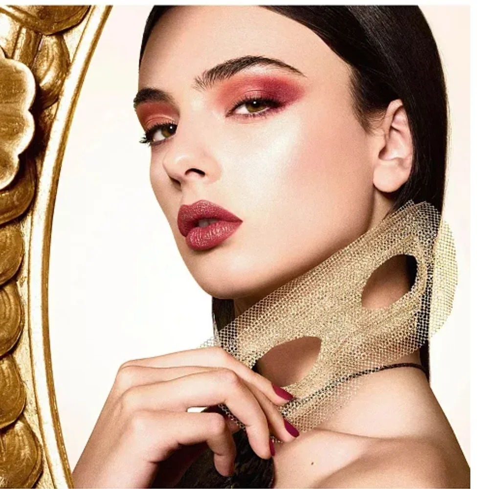NEW~ DIOR Diorshow 5 Colors Eyeshadow Holiday Collection ~ 643 Golden Masquerade